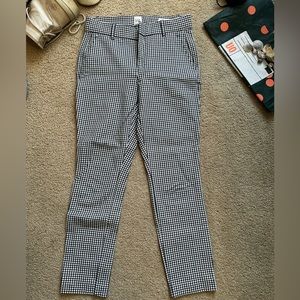 Gap work pants